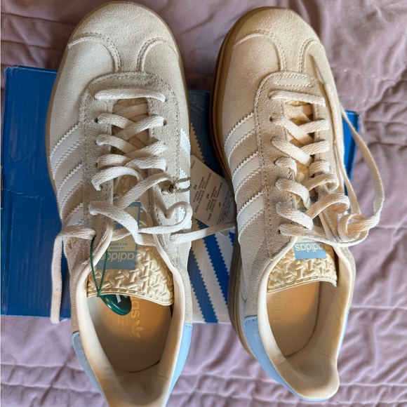 Adidas Gazelle Platform Sneakers - Picture 4 of 4